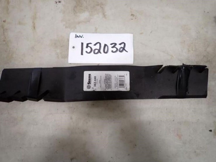 qty-of-3-18.5"-lawn-mower-blades-image-3