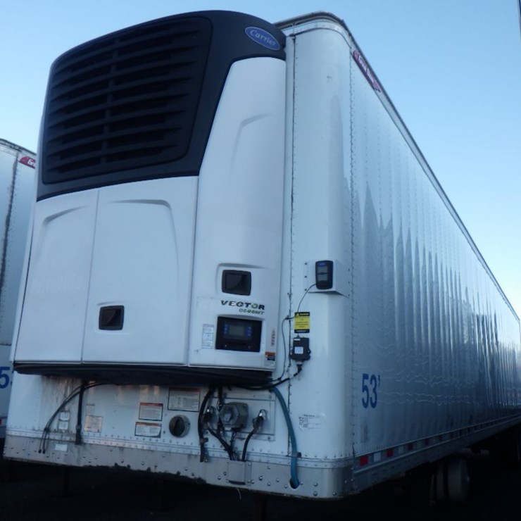 2017 GREAT DANE Multi Temp