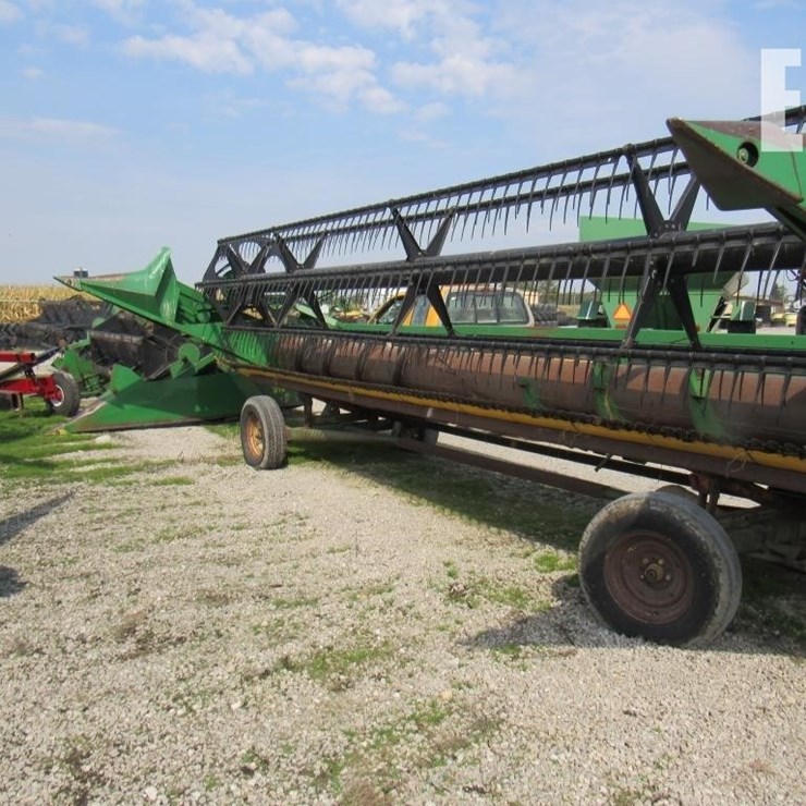 1994 JOHN DEERE 925