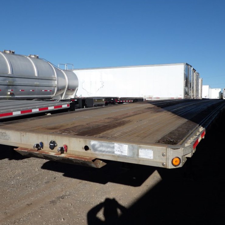 2002 REITNOUER Aluminum Flatbed