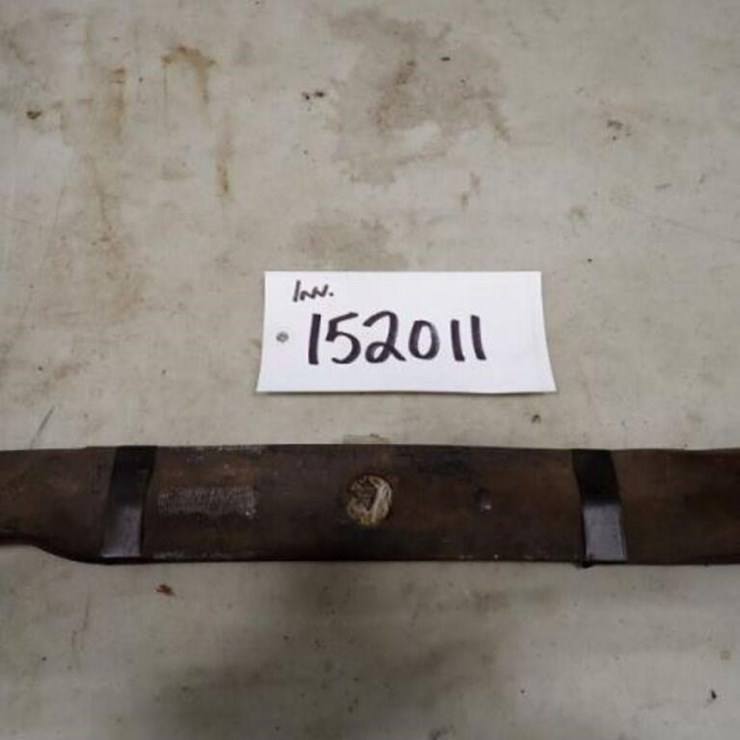 Qty of 2 17.5" Lawn Mower Blades