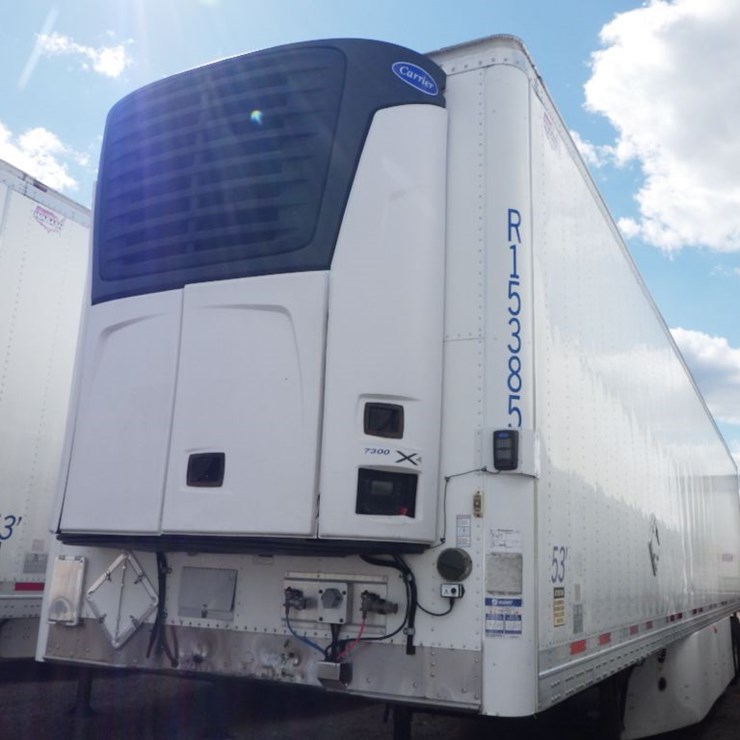 2015 CARRIER X4 7300