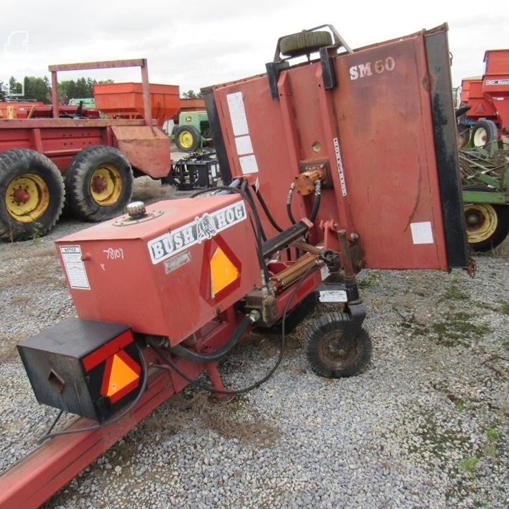 BUSH HOG SM60