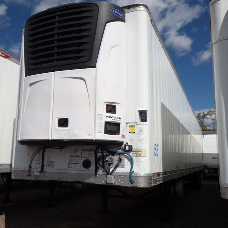 2017 GREAT DANE Multi Temp