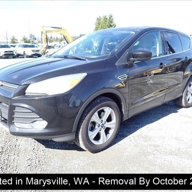 2014 FORD ESCAPE