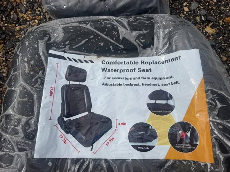 #8347-•-comfortable-replacement-waterproof-seat-image-2