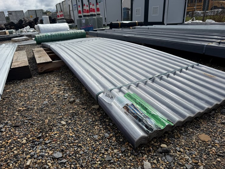 #8371-•-appears-unused-polycarbonate-roof-panel-in-clear-image-1
