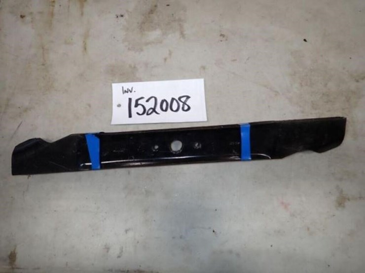 qty-of-5-21"-lawn-mower-blades-image-2