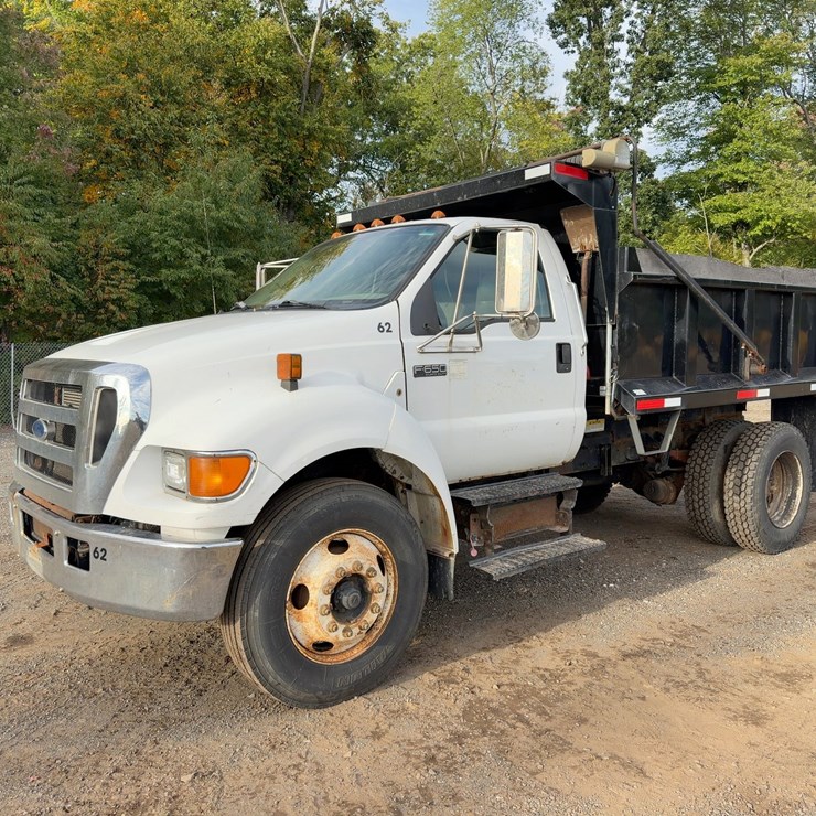 2006 FORD F650 XLT