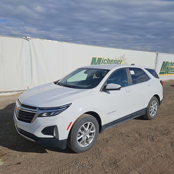2022 CHEVROLET EQUINOX