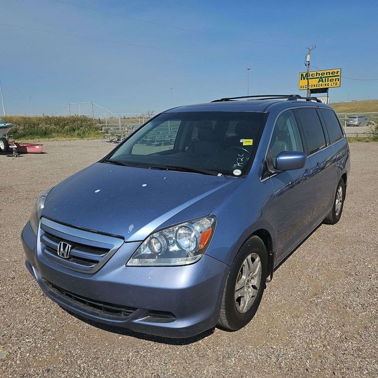 2006 HONDA ODYSSEY