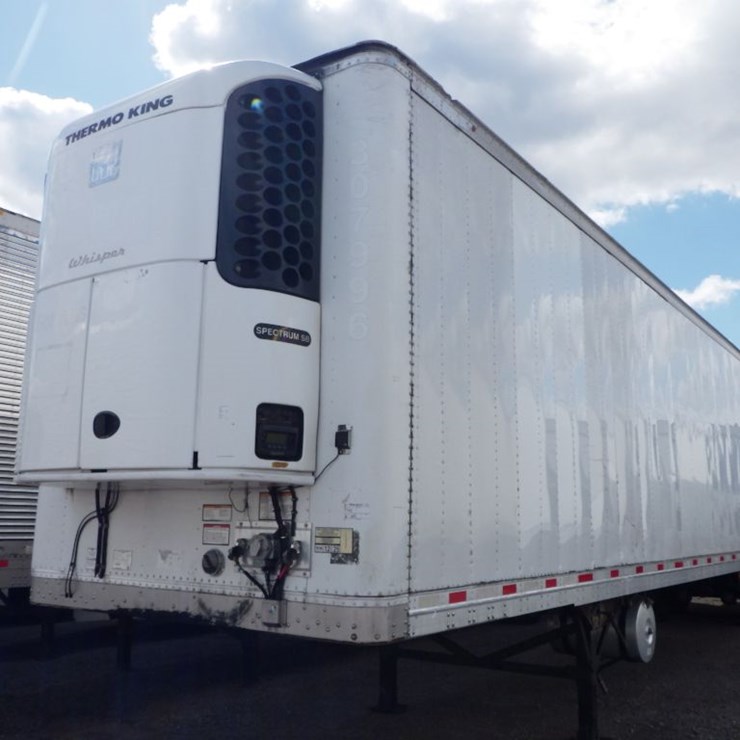 2016 GREAT DANE Multi Temp