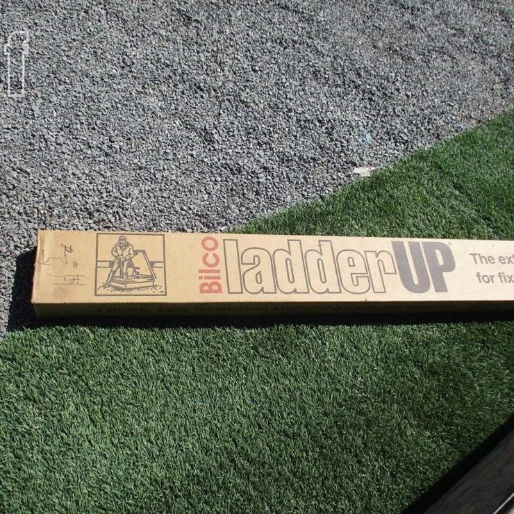 UNUSED BILCO LADDER UP EXTENSION