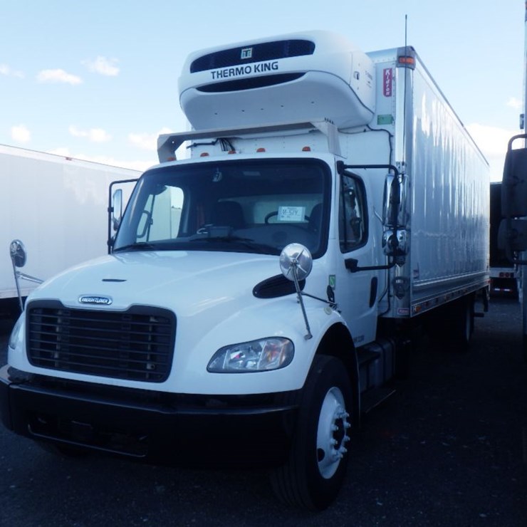 2020 FREIGHTLINER M2 106