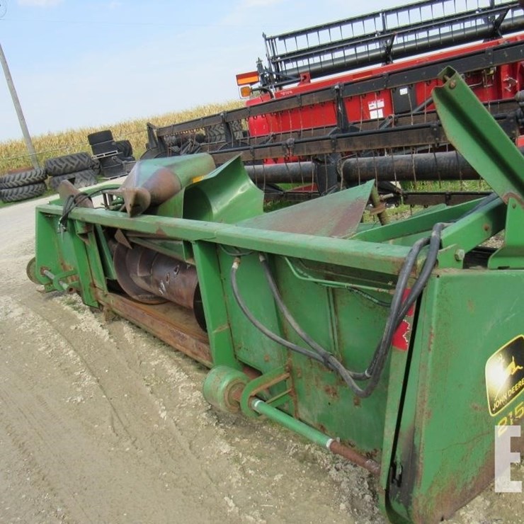 JOHN DEERE 215