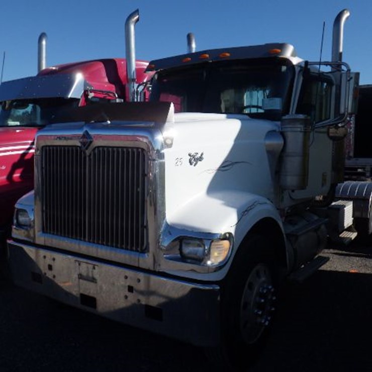 2006 INTERNATIONAL 9000