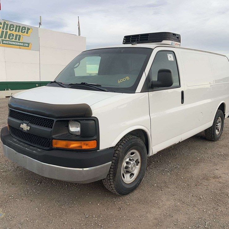 2013 CARGO EXPRESS