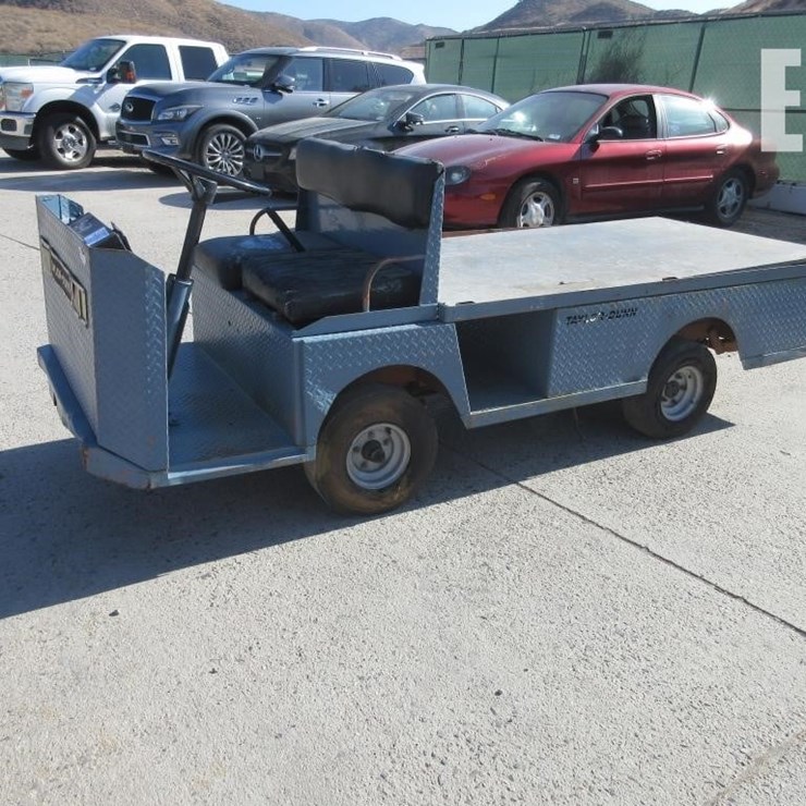 UTILITY FLATBED
