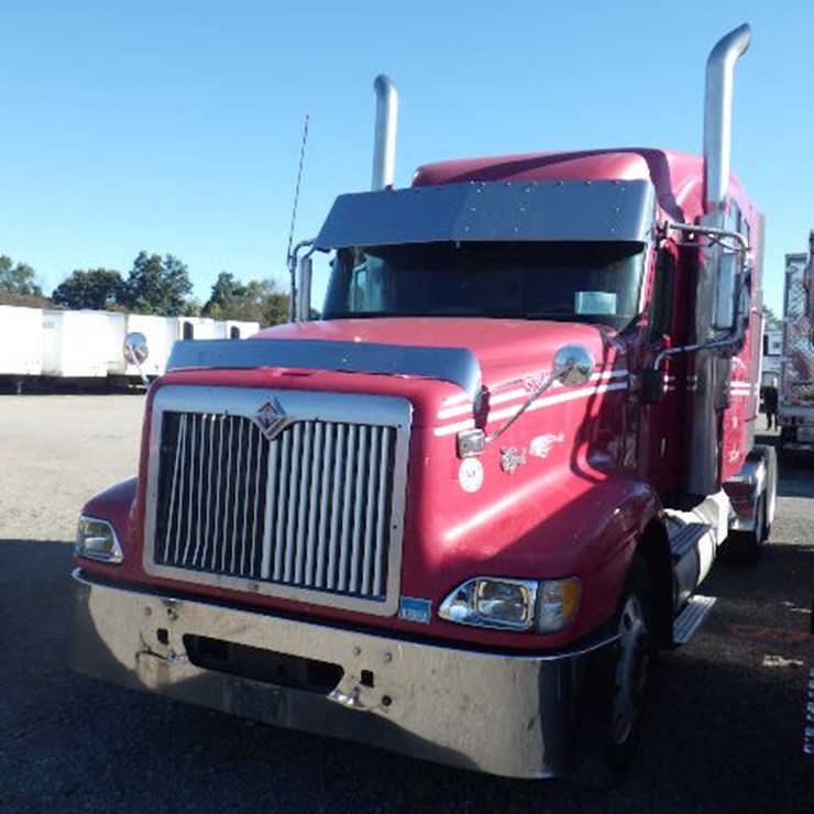 2005 INTERNATIONAL 9400i