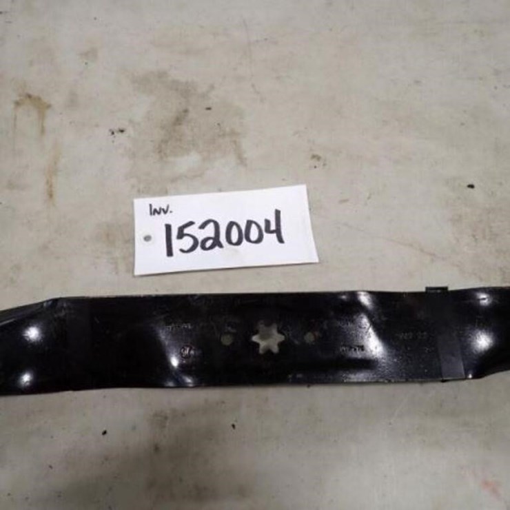 Qty of 2 19" Lawn Mower Blades