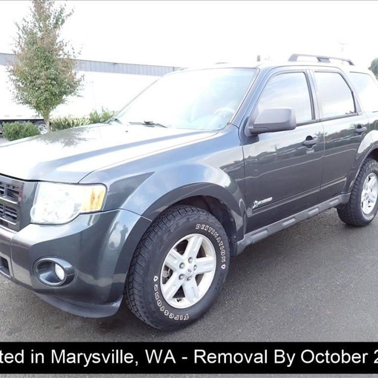 2010 FORD ESCAPE
