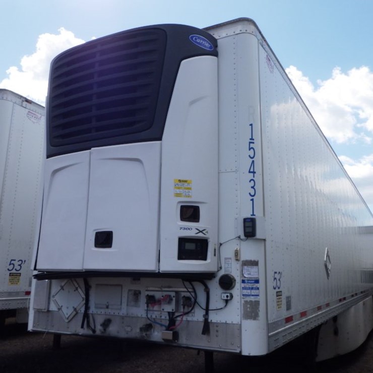 2015 CARRIER X4 7300