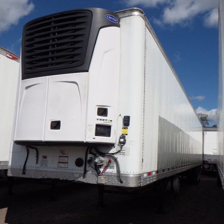 2017 GREAT DANE Multi Temp