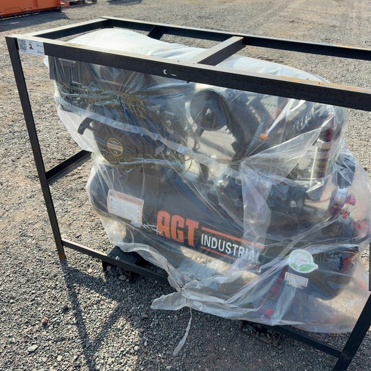 AGT INDUSTRIAL AIR COMPRESSOR