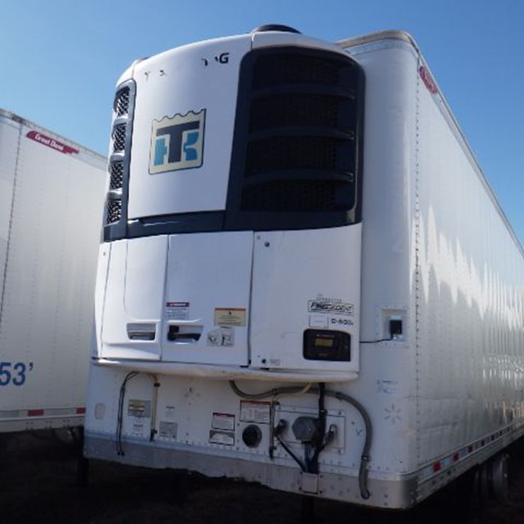 2017 GREAT DANE Multi Temp