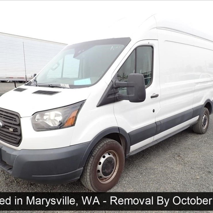 2015 FORD TRANSIT