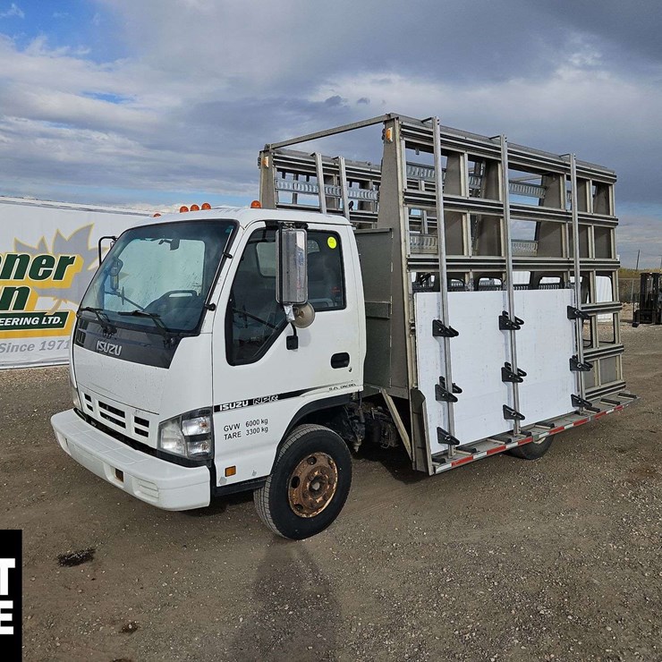 2006 ISUZU NPR