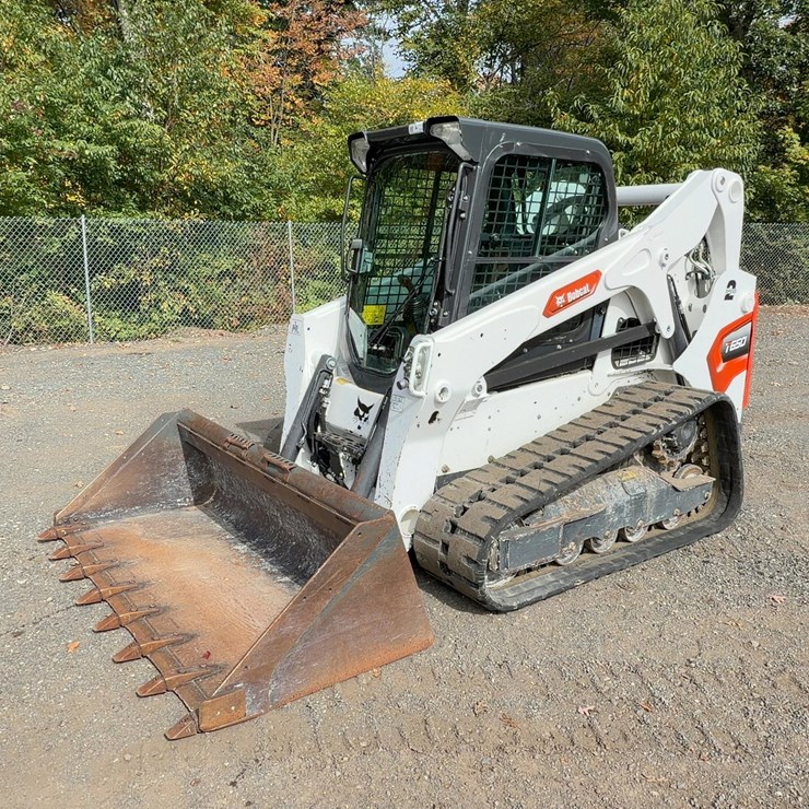 2023 BOBCAT T650