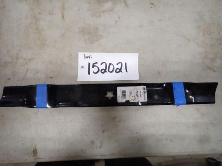 qty-of-2-21"-lawn-mower-blades-image-1