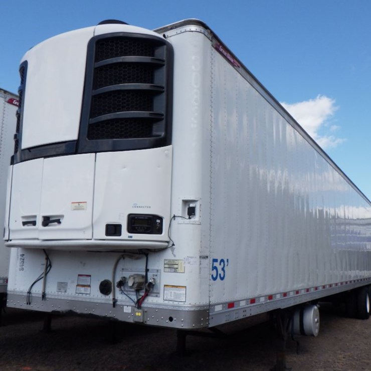 2017 GREAT DANE Multi Temp