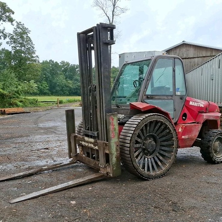 2006 MANITOU M40.4