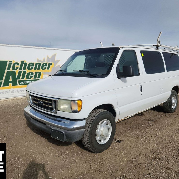 2003 FORD CARGO