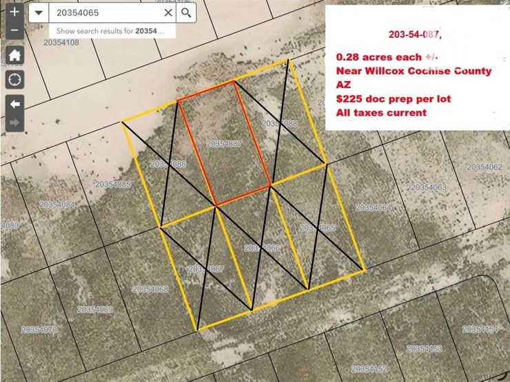 0.25-acre-vacant-lot-in-cochise-county-arizona-image-1