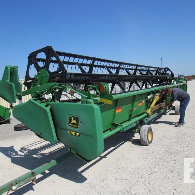 JOHN DEERE 930F