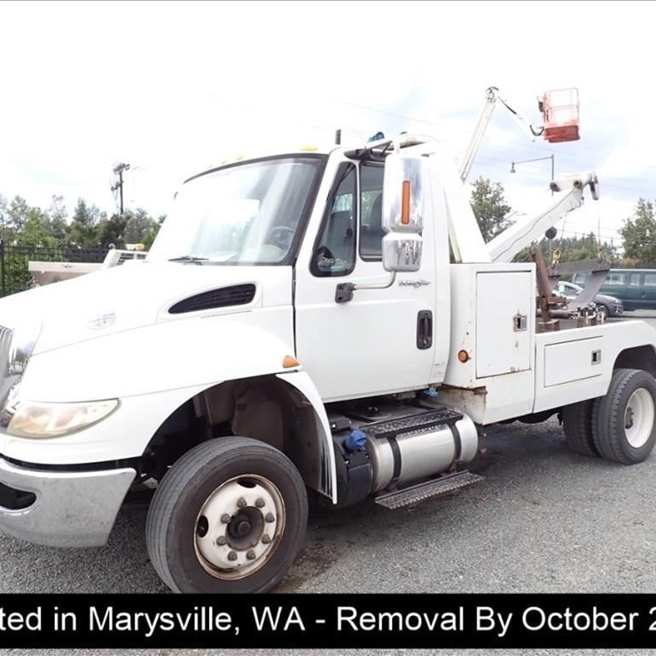 2015 INTERNATIONAL 4300