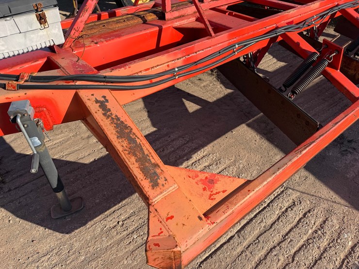 #1612-•-20'-hydraulic-pull-type-snowmobile-trail-groomer-/-snow-grooming-drag-image-18