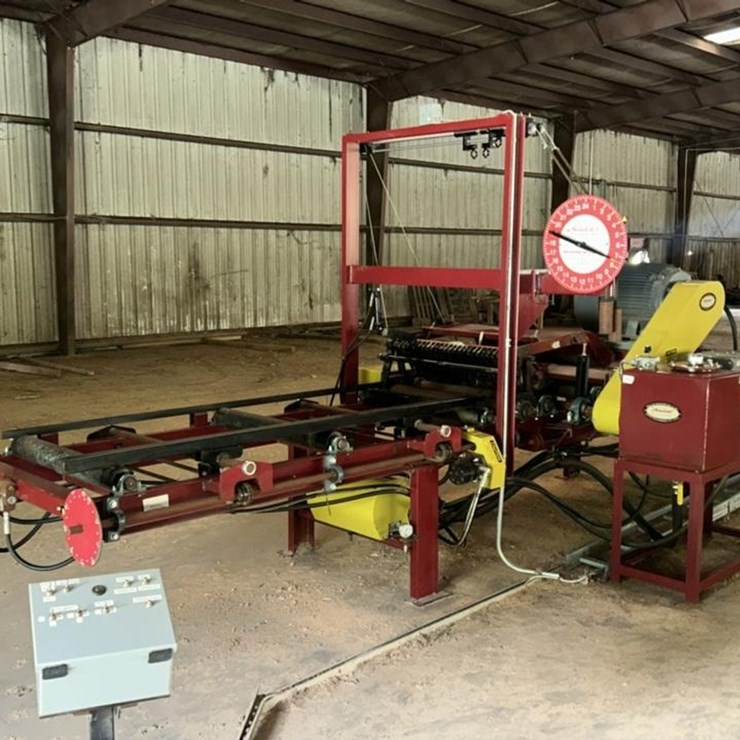 #138 • 2022 Meadows Deluxe 4” Board Edger