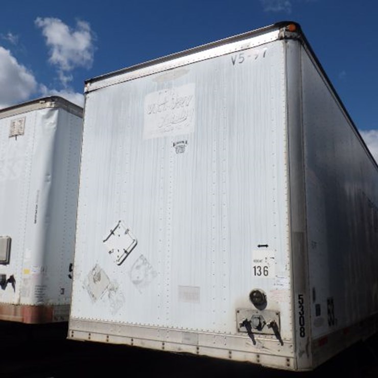 2006 TRAILMOBILE Van