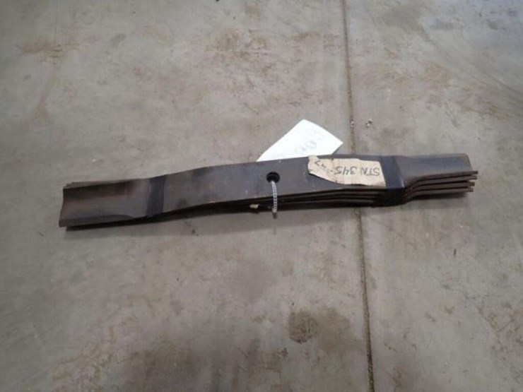 qty-of-4-20"-lawn-mower-blades-image-2