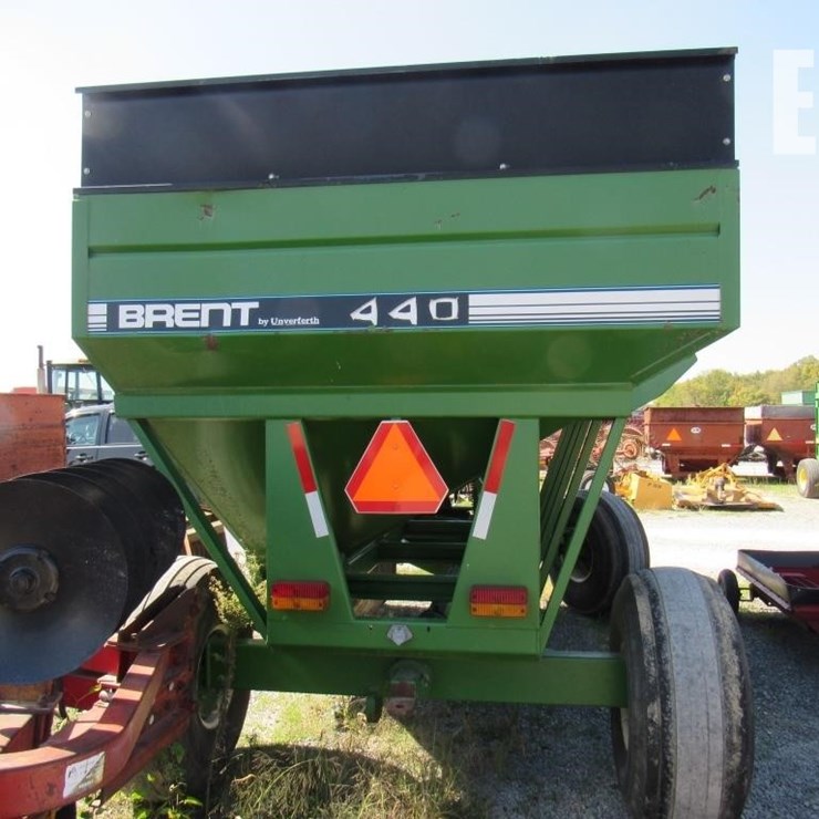 BRENT 440