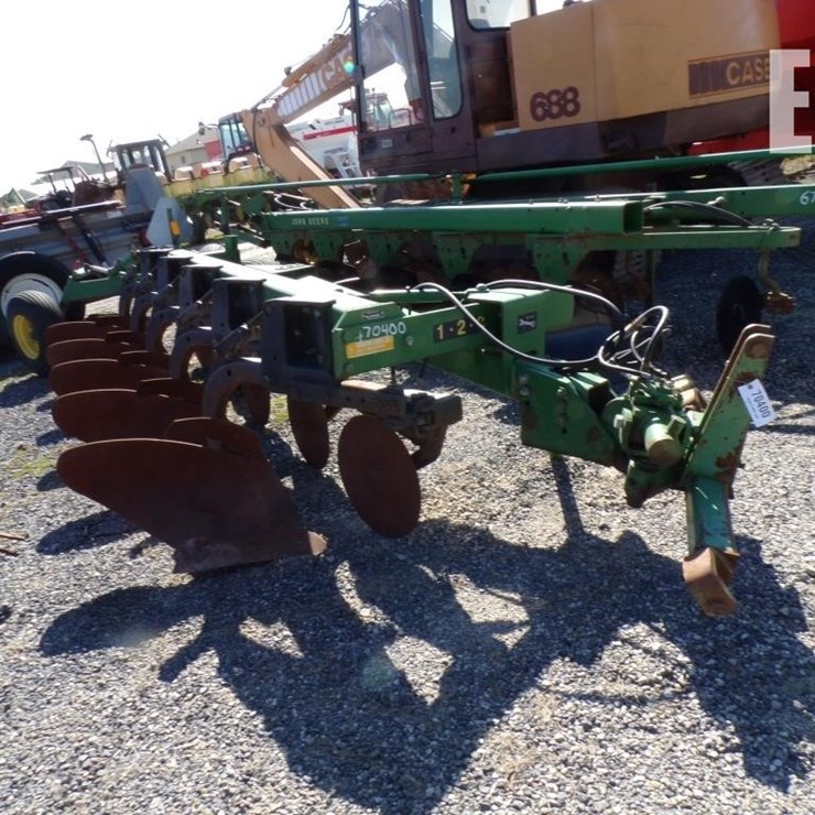 JOHN DEERE 2600