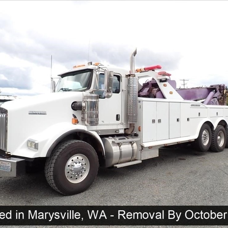 2006 KENWORTH T800