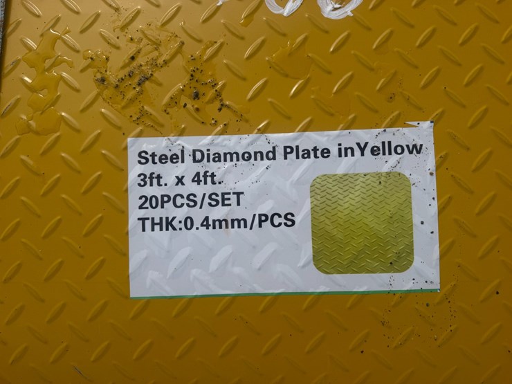 #8366-•-yellow-steel-diamond-plate-image-2