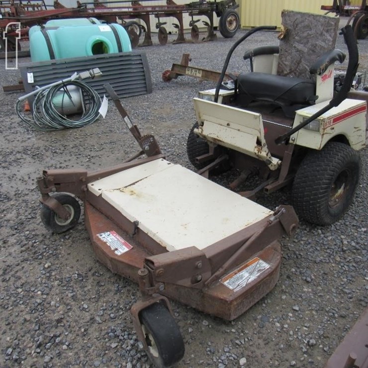 GRASSHOPPER 616