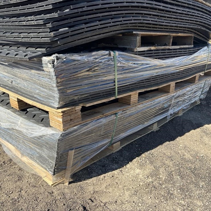 SDLanch Ground Protection Mats