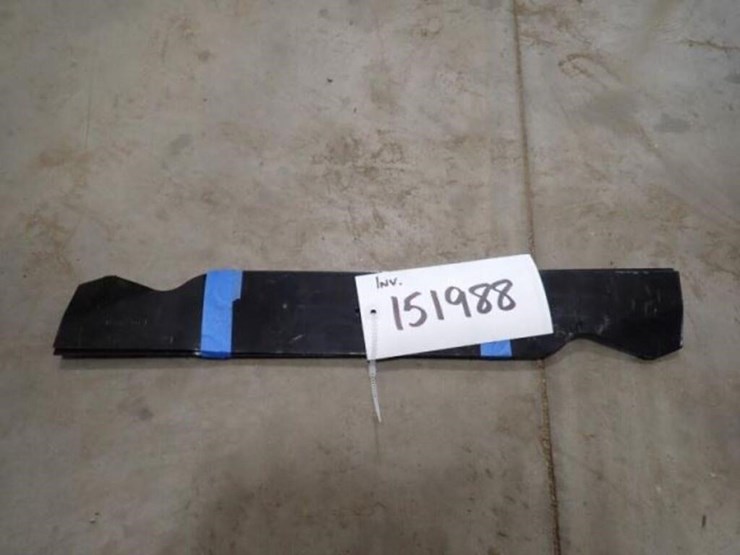 qty-of-2-21"-lawn-mower-blades-image-1